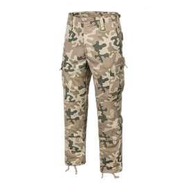 PANTALONI CPU - BUMBAC RIPSTOP - Helikon-Tex - DESERT PL