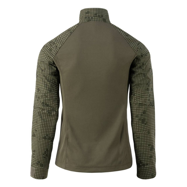 CAMASA MCDU COMBAT - WOODLAND/VERDE OLIVE - HELIKON