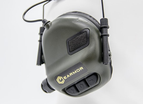 Protectie urechi M31 Electronic Hearing Protector