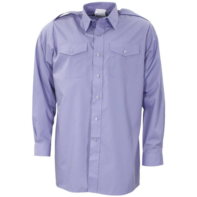 GB SHIRT - BLUE - LIKE NEW