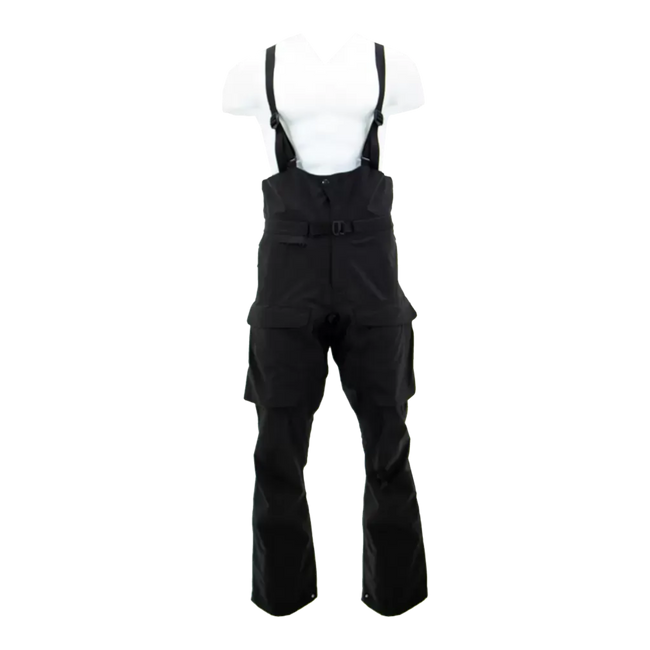 Pantaloni tactici waterproof si windproof PRG 2.0 - Professional Rain Garment - Negri - Carinthia