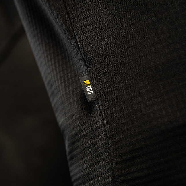 Bluza Termica pentru Vreme Rece - Delta Level 2 - Neagra - M-Tac