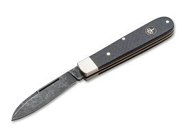 CUTIT DE BUZUNAR "BARLOW PRIME BURLAP" - BOKER