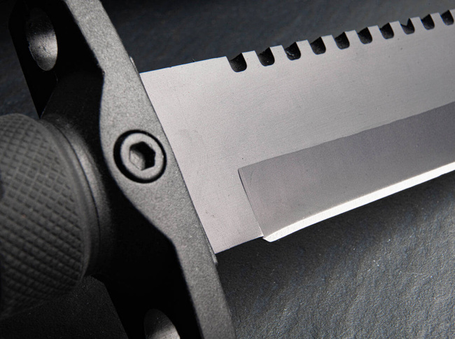 CUTIT John Jay Survival Knife - MAGNUM BY BOKER