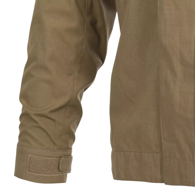BLUZA TACTICA MBDU - NYCO RIPSTOP - RAL 7013 - HELIKON-TEX
