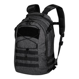 RUCSAC EDC - AMESTEC DE NAILON ȘI POLIESTER - MELANGE NEGRU/GRI - HELIKON