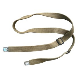 CHINGA ARMA - KHAKI - 170 CM - SURPLUS MILITAR ARMATA ROMANA - IN STARE BUNA
