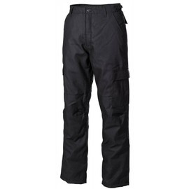 US Field Pants, lined, black