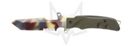 Fox Knives Predator I Fighting Utility Knife