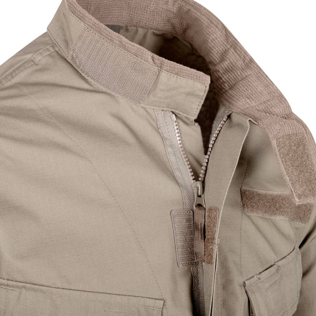 CPU® Shirt - Cotton Ripstop - Khaki
