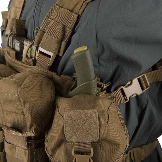 VESTA PIEPT GUARDIAN ® - CORDURA® - US WOODLAND