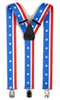 SUSPENDERS U.S.A.