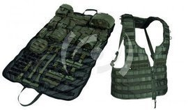 VESTA TACTICA SUEDEZA - GRI - CA NOU