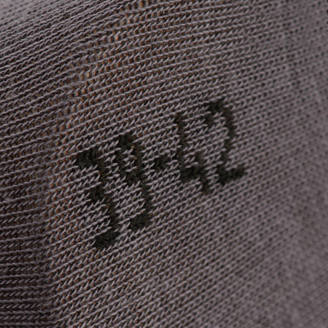 LIGHT SUMMER SOCKS - M-TAC - DARK GREY