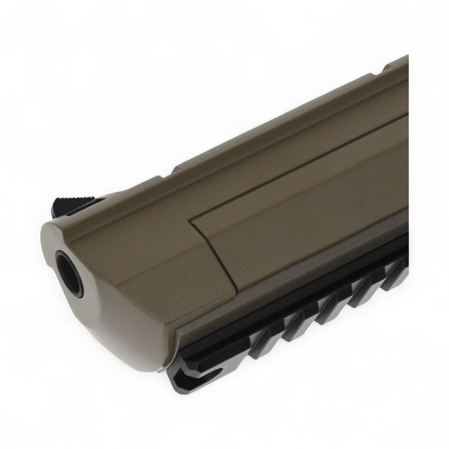 Replica electrica pistol Desert Eagle cal. 50 Action Express - CM.121 - Tan