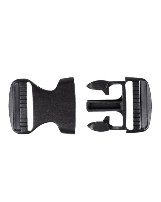 CATARAMA MEDIE - 7.3 x 4.5 CM - Mil-Tec - NEAGRA