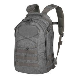 RUCSAC EDC - AMESTEC DE NAILON ȘI POLIESTER - GRI MELANGE - HELIKON