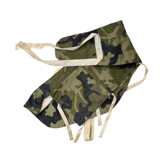 HUSA TEXTILA PENTRU ARMA - SURPLUS MILITAR ARMATA ROMANA - WOODLAND - CA NOUA