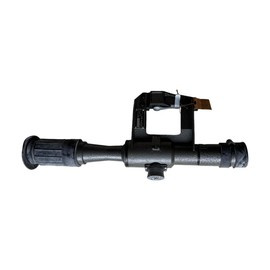 LUNETA PSL IOR LPS 4 X 6 GR TIP 2 VANATOARE AIRSOFT CU HUSA - SURPLUSMILITAR ARMATA ROMANA - IN STARE FOARTE BUNA