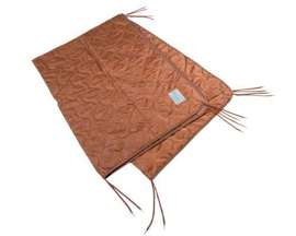 CAPTUSEALA PENTRU PONCHO IN STILUL ARMATEI SUA - 210 x 150 CM - MARO