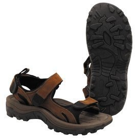 SANDALE - SURPLUS MILITAR ARMATA BRITANICA - MARO - UZATE