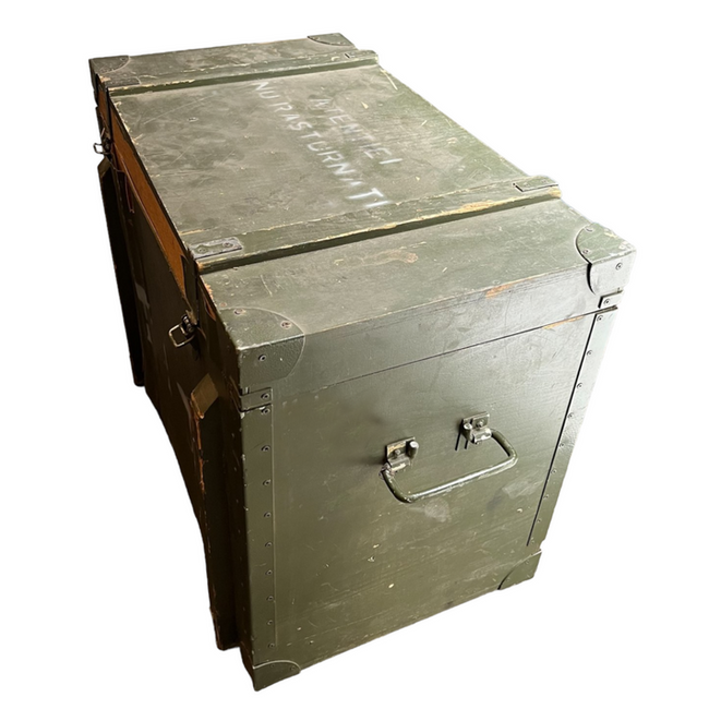 Statie Radio R1071 - Surplus Militar de la Armata Romana - Netestata