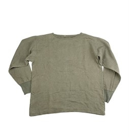 BLUZA CU MANECA LUNGA - OD - SURPLUS MILITAR GRECESC - UZATA