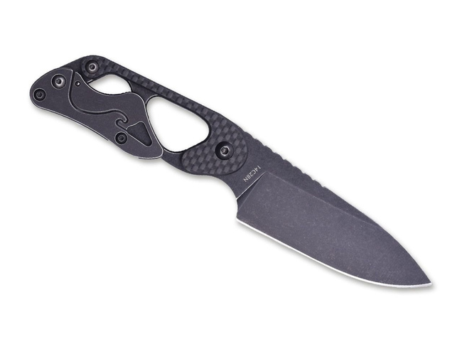 Real Steel Cormorant Apex BW Knife