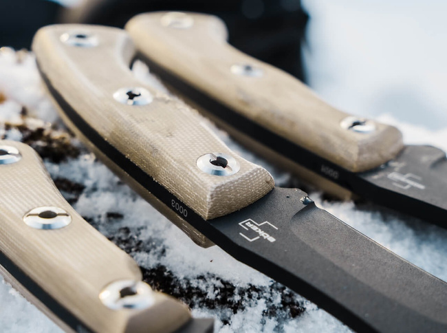 Mini Tracker 2.0 hunting knife - Boker Plus