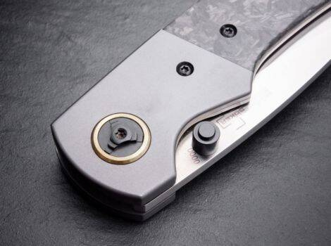 Cutit de buzunar Boker Plus Gulo Pro Marble CF