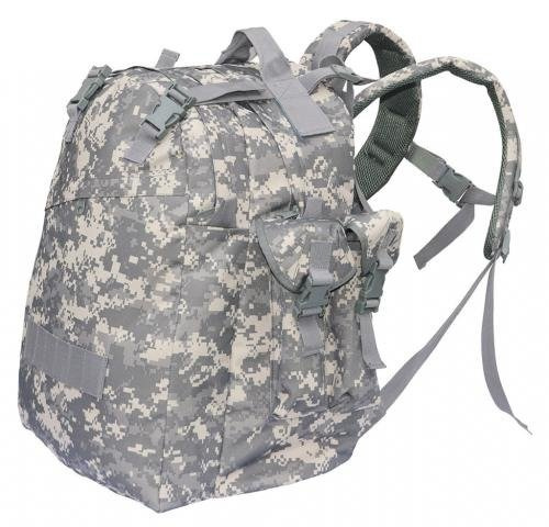 BACKPACK ´TACTICAL 3´ AT-DIGITAL CAMO