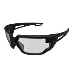 OCHELARI TACTICI DE PROTECTIE BALISTICA - VISION TYPE-X - RAMA NEAGRA/LENTILE CLEAR