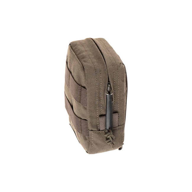 POUCH VERTICAL UTILITY CORE - MOLLE - MIC - RAL7013 - CLAWGEAR