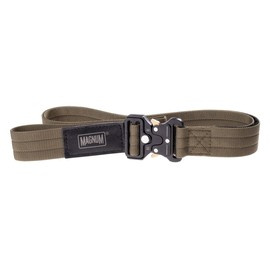CENTURA TEXTILA VIPERA MAGNUM - OLIVE