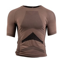 TRICOU MARO CU MANECA SCURTA - SURPLUS MILITAR DIN ARMATA GERMANA - UZAT