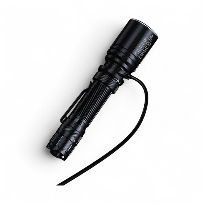 Lanterna tactica cu laser TK30R - Fenix - Neagra 