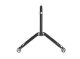 PIX PLIABIL "BALIYO" - NEGRU - SPYDERCO