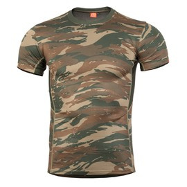 TRICOU FUNCTIONAL - APOLLO Tac-Fresh - Pentagon - CAMO GR
