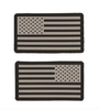 PATCH STEAG USA 3D - POLICLORURA DE VINIL - SET 2 BUC - ACU - MIL-TEC