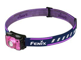 Fenix HL12R Headlamp Purple