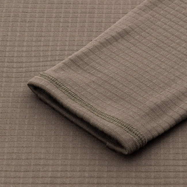 Thermal Shirt for Cold Weather - Delta Level 2 - Dark Olive - M-Tac