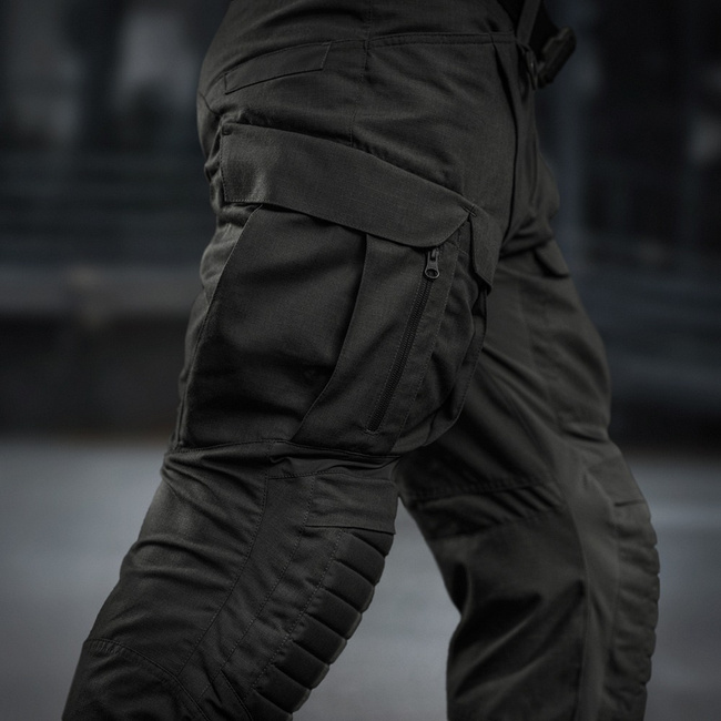 Pantaloni tactici Sturm NyCo Extreme Gen.II - Negri - M-Tac