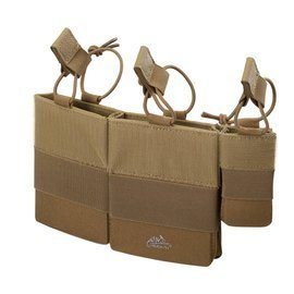 POUCH COMPETITION TWOGUN INSERT - COYOTE - HELIKON