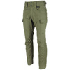 TACTICAL PANTS - "STORM" - RIP STOP - OD GREEN