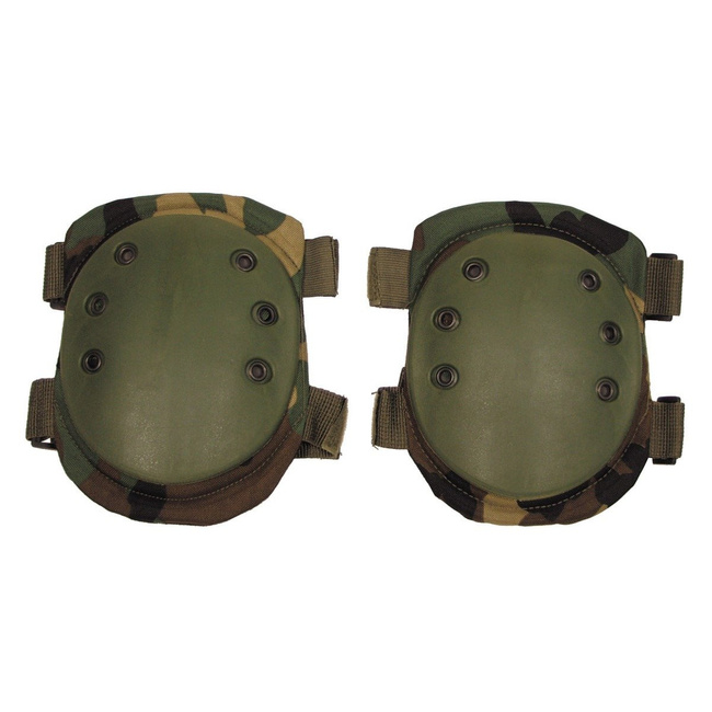 Protectie genunche, genunchiere, camo
