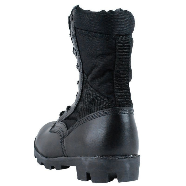 US BLACK CORDURA JUNGLE BOOTS