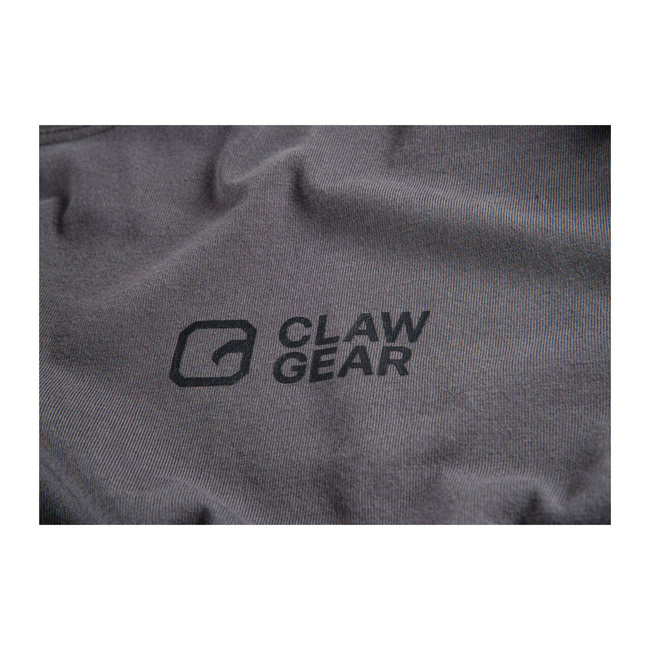 TRICOU BASIC CU MANECA LUNGA - WOLF GREY - CLAWGEAR