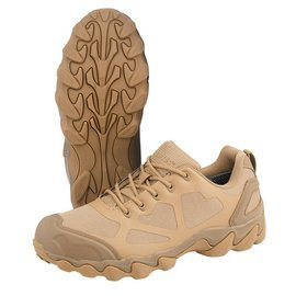 CHIMERA SHOES LOW - DARK COYOTE - MILTEC