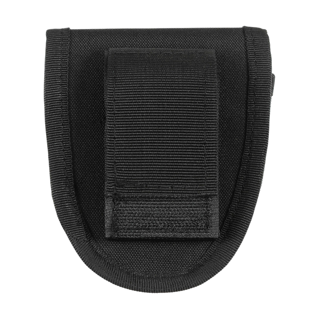 Husa pentru catuse din nylon cu velcro - Neagra