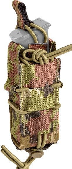 BUZUNAR TACTIC CU TRATAMENT IR - PENTRU INCARCATOARE DE PISTOL - DEFCON 5 - VEGETATO ITALIANO